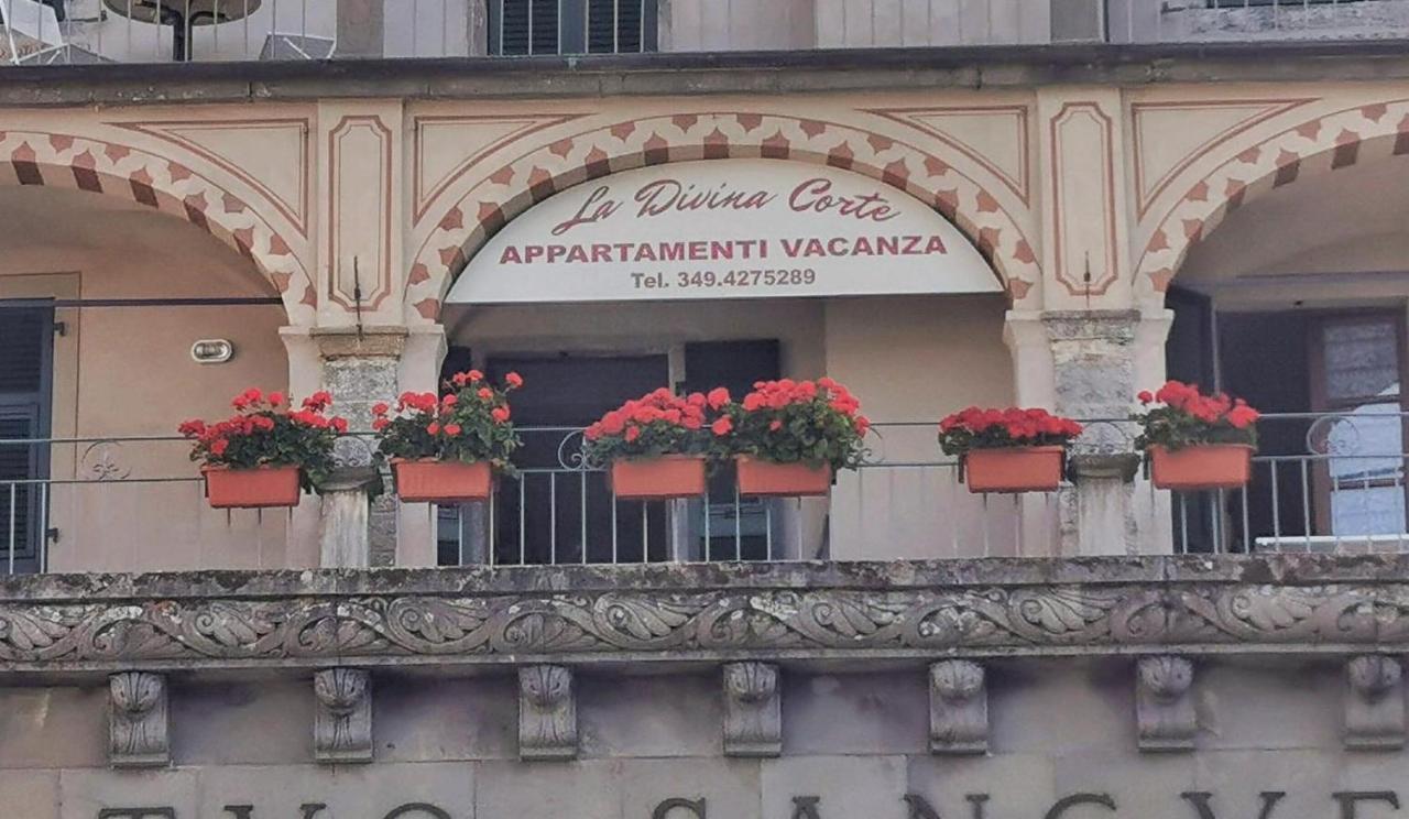 La Divina Corte Bagnone エクステリア 写真