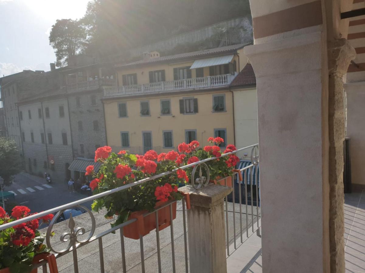 La Divina Corte Bagnone エクステリア 写真